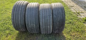 Letné pneumatiky 225/50/R17 98Y Goodyear Eagle - 2