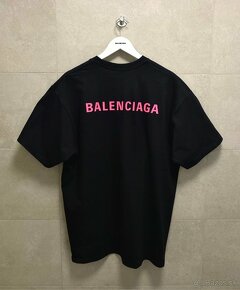 BALENCIAGA - tričko - 2