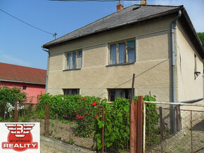Rodinný dom vo vyhľadávanej lokalite v obci Slov.Ďarmoty - 2