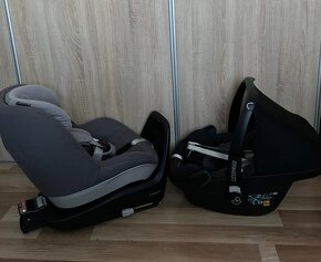 Rastuci set, Maxi Cosi Pebble Plus, 2way Pearl a 2wayfix - 2