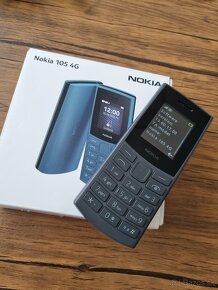 Nokia 105 4G - 2