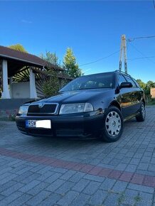 Škoda Octavia COMBI 1.9TDI - 2