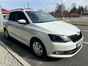 Škoda Fabia Combi 1.4 TDI - 2