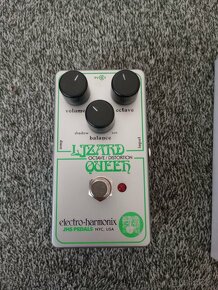 Electro Harmonix Lizard Queen Fuzz - 2