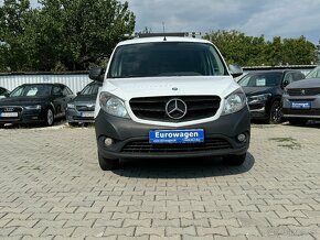 Mercedes-Benz Citan 109 CDI extralang s odpočtom DPH - 2