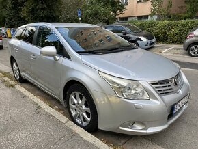 Toyota Avensis T27 2.0d4d 93kw 187… - 2