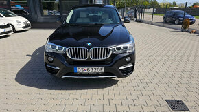 BMW X4 xDrive30d xLine A/T - 2