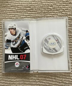 NHL 2007 psp❗️ - 2