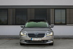 Škoda Superb 2.0 TDI 190k 4x4 L&K DSG - 2