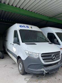 Mercedes Sprinter 316 - 2