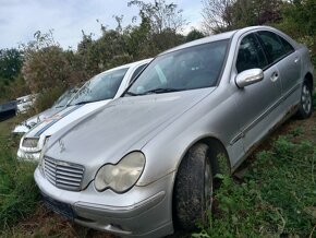 Mercedes C220 cdi - 2