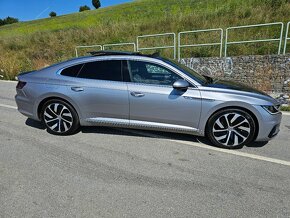 Volkswagen Arteon R-line 2.0 TSI 140kw - 2