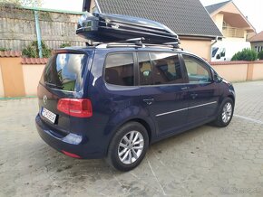 VOLKSWAGEN TOURAN HIGHLINE 2.0L    103kW/140 k - 2