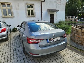 Škoda Superb 2.0 TDI 190k L&K DSG - 2