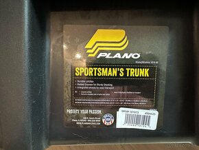 Gorilla box / Plano sportsman´s trunk - 2