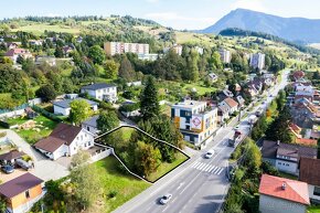 Výnimočná ponuka stavebného pozemku v centre mesta - 2