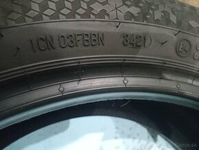 Zimné 205/55R17 Continetal - 2