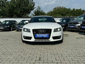 Audi A5 2.7 TDI DPF multitronic S-line kúp.v SR - 2