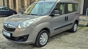 Opel Combo Tour 1.4 Benzín L1H1 - 2