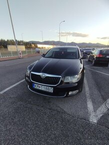 Škoda Superb combi 2.0tdi 103kw - 2