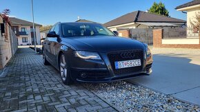 AUDI A4 B8 AVANT - 2