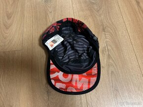 Bežecká Compressport Pro Racing Black Šiltovka - 2