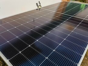 555w fotovoltaické solárne panely TW solar - 2