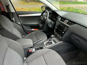 Octavia III 2.0TDI s odnímatelným ťažným - 2