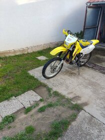 Predám Suzuki DRZ 400E bez TP - 2