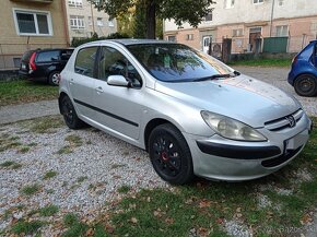 Peugeot 307 66kw. R.V. 2005 - 2