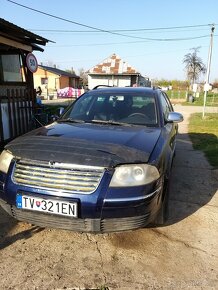 Passat b5.5 1.9TDI 74KW - 2