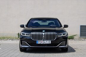 BMW Rad 7 730D - 2