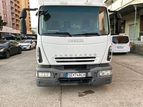 Iveco eurocargo M122/ML - 2