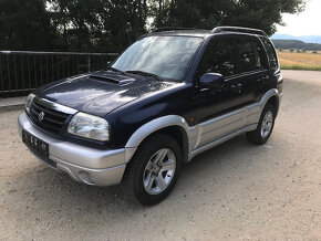 SUZUKI GRAND VITARA 2.0HDI 80kW - 2