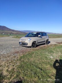 Fiat 500L, 2015, BA+LPG - 2