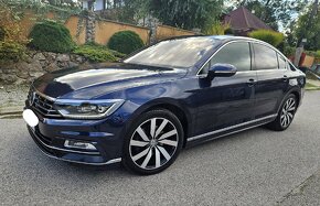 VW Passat B8 DSG R-Line - 2