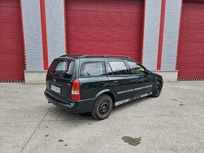 Opel Astra G Caravan - 2