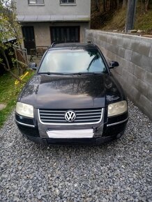 vw Passat B5.5 - 2