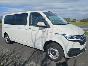 VW Caravelle T6.1 comfort LR 2.0 TdI 7 DSG - 2