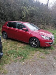 Peugeot 308 style - 2