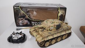 Predam RC tanky TORRO - 2