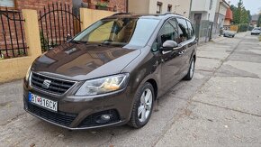 Seat alhambra 2.0 tdi 110kw 7miest

 - 2