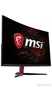 MSI Optix AG32CV 165 Hz - 2