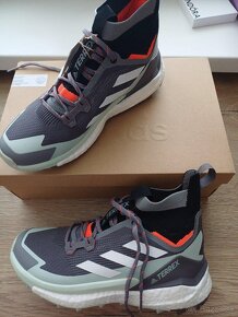 Topánky adidas TERREX Free Hiker 2, č.40 - 2