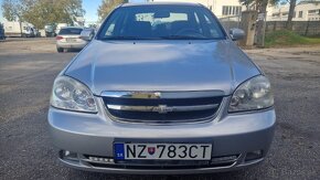 CHEVROLET LACETTI 1.6 16V.SEDAN - 2