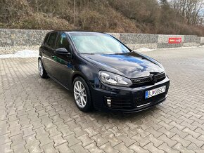 Volkswagen Golf 6 2.0TDI GTD - 2