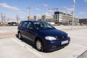 Opel Astra Caravan 1.4 16V 66kW benzín 08/2008 po generalke - 2