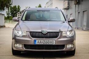 Škoda Superb Combi 1.8 TSI 4x4 Elegance - 2