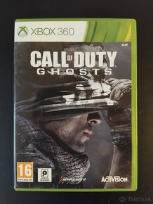 Hra pre Xbox 360 - Call of Duty Ghosts - 2