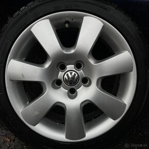 16”elektrony  ( zimna sada) VW GOLF 4 5x100 R16 - 2